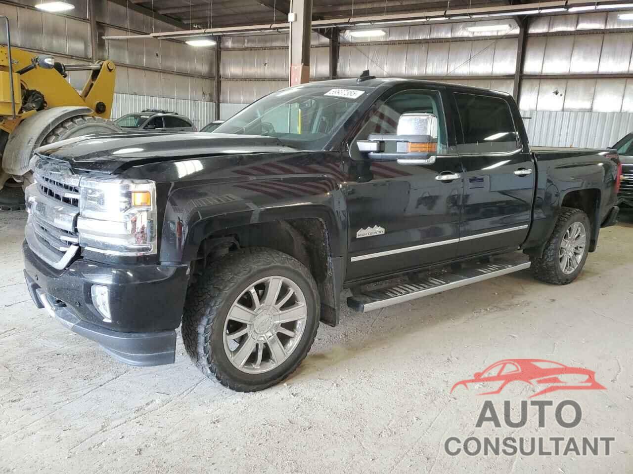 CHEVROLET ALL Models 2017 - 3GCUKTEJ6HG305749