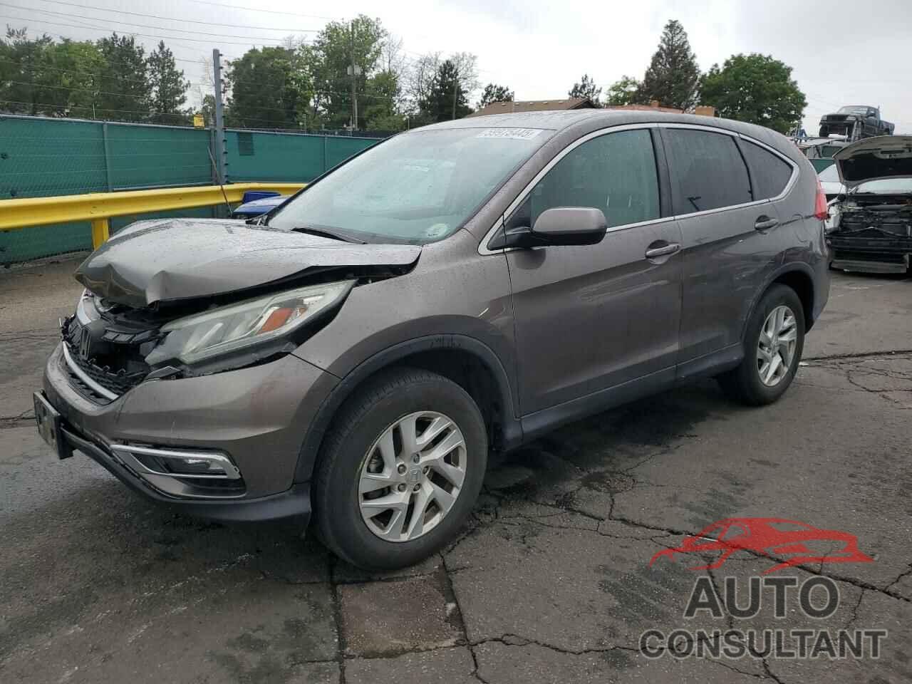HONDA CRV 2015 - 2HKRM4H5XFH626721