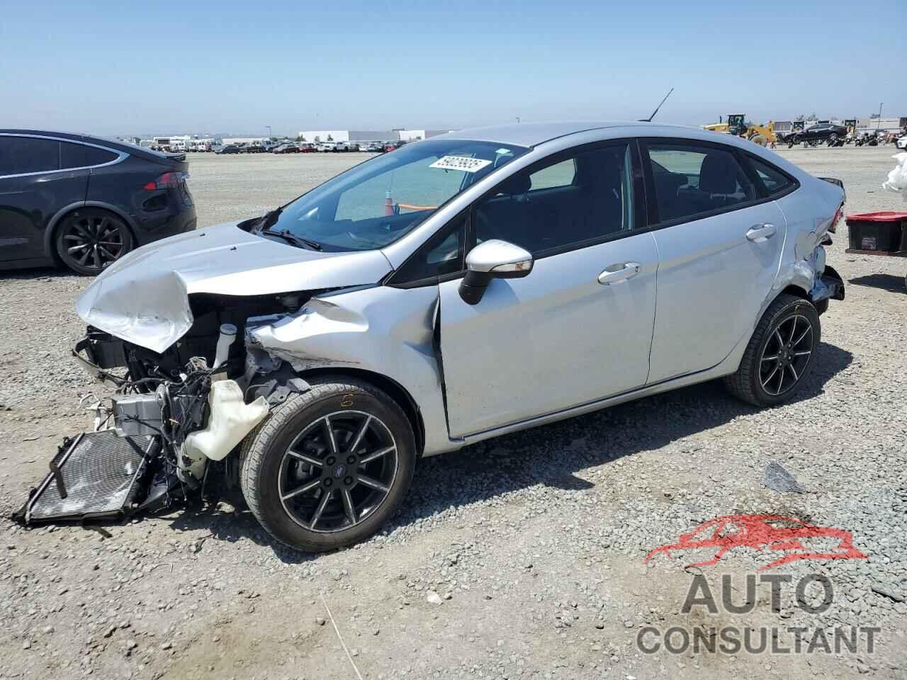 FORD FIESTA 2016 - 3FADP4BJ5GM174234