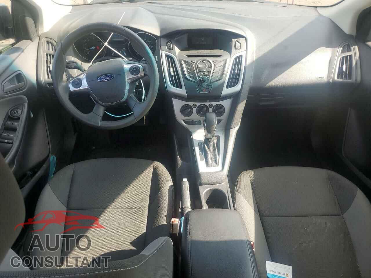 FORD FOCUS 2012 - 1FAHP3F23CL380680