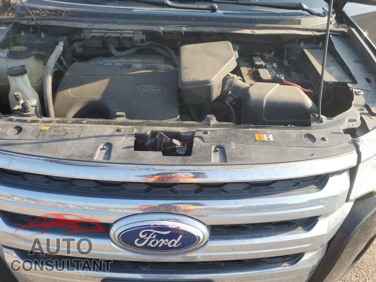 FORD EDGE 2013 - 2FMDK4KC6DBA86683