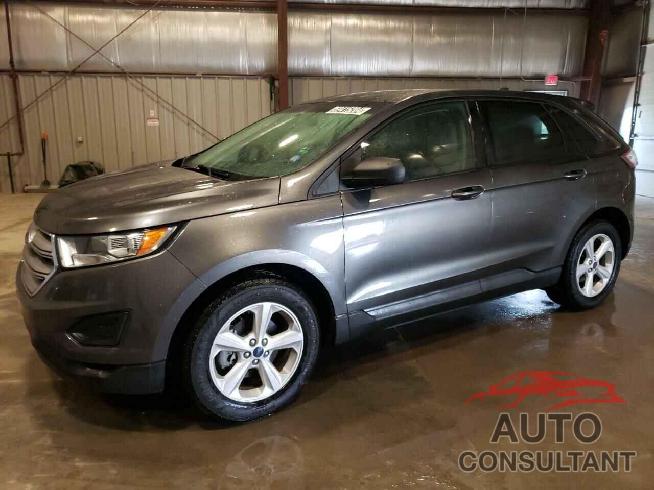 FORD EDGE 2018 - 2FMPK3G91JBB57935