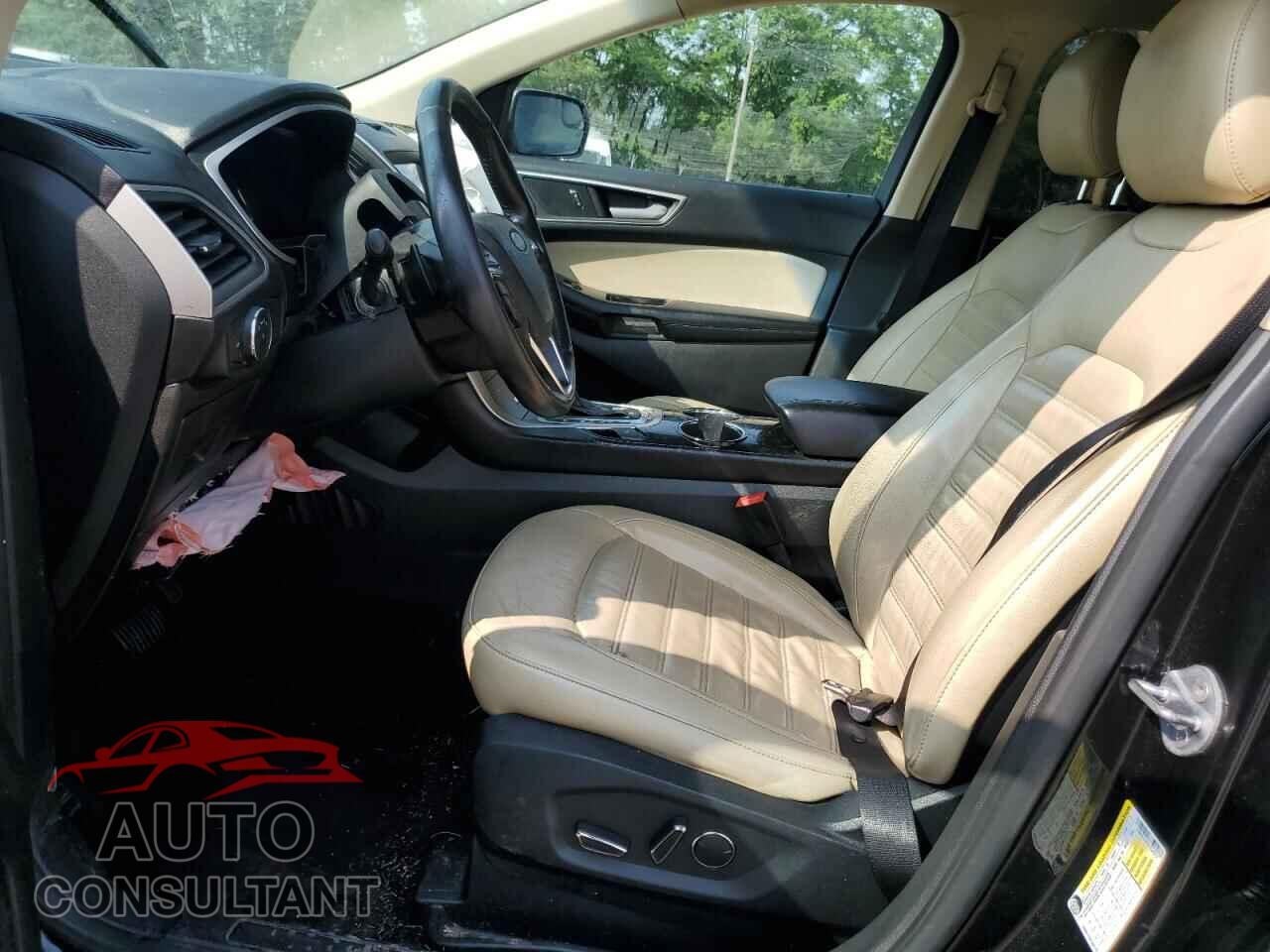 FORD EDGE 2017 - 2FMPK4J99HBC28212