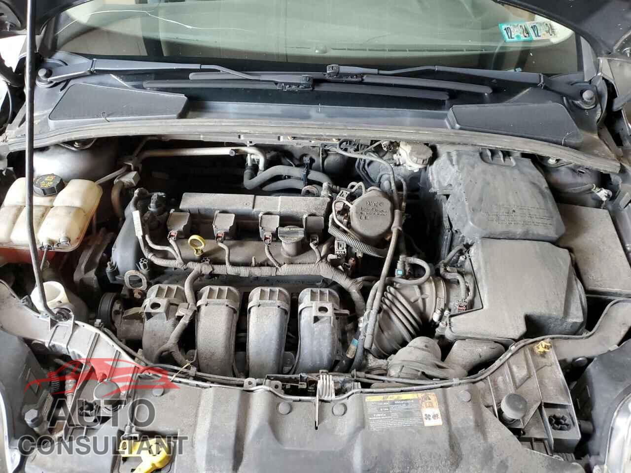 FORD FOCUS 2013 - 1FADP3E2XDL379950