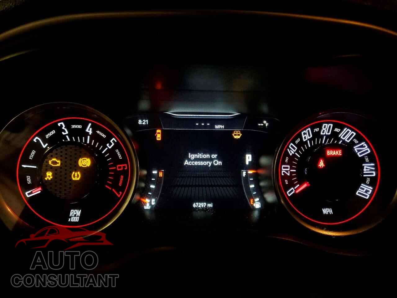 DODGE CHALLENGER 2019 - 2C3CDZBT6KH659636