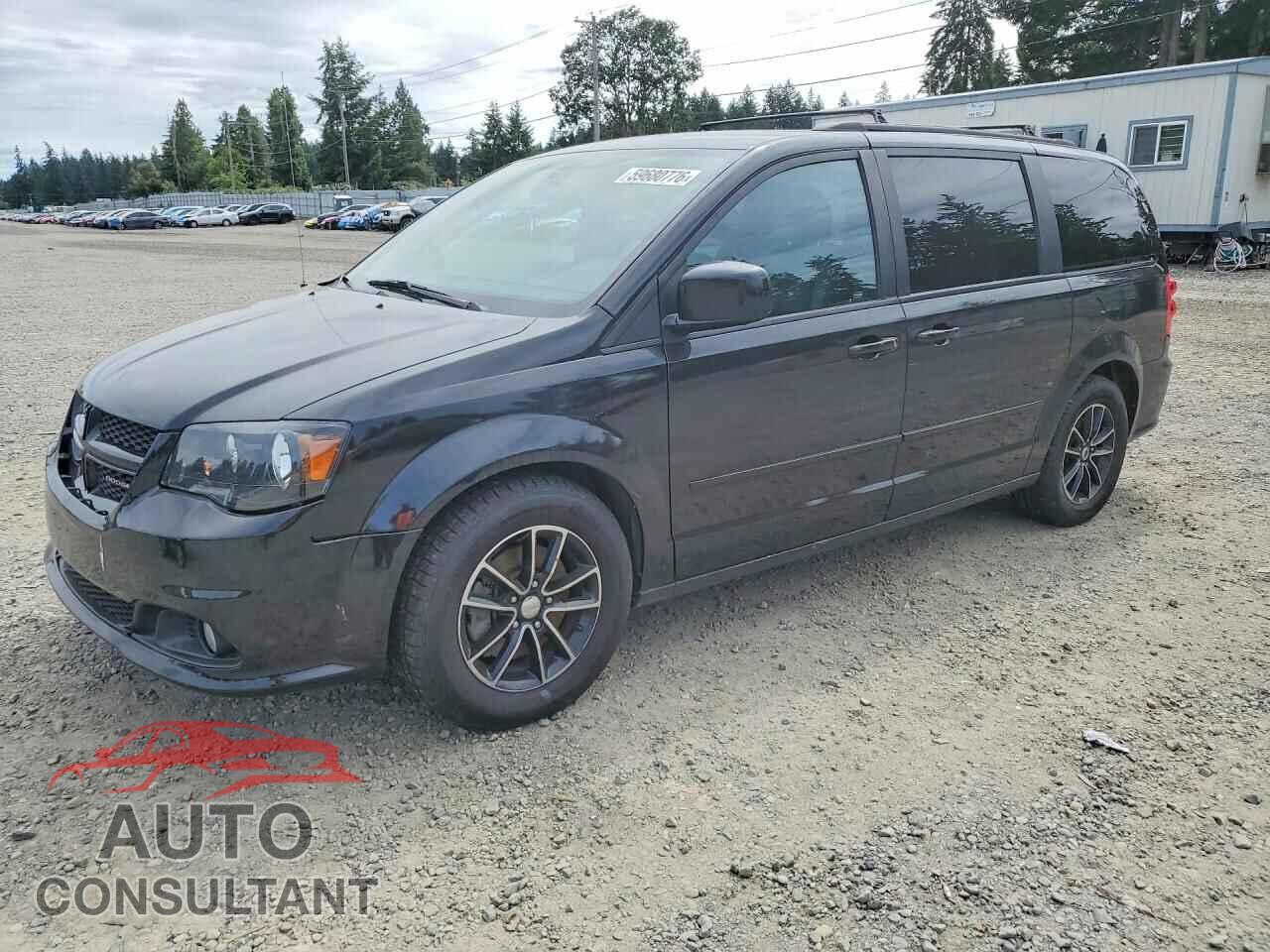 DODGE CARAVAN 2017 - 2C4RDGEG3HR813439
