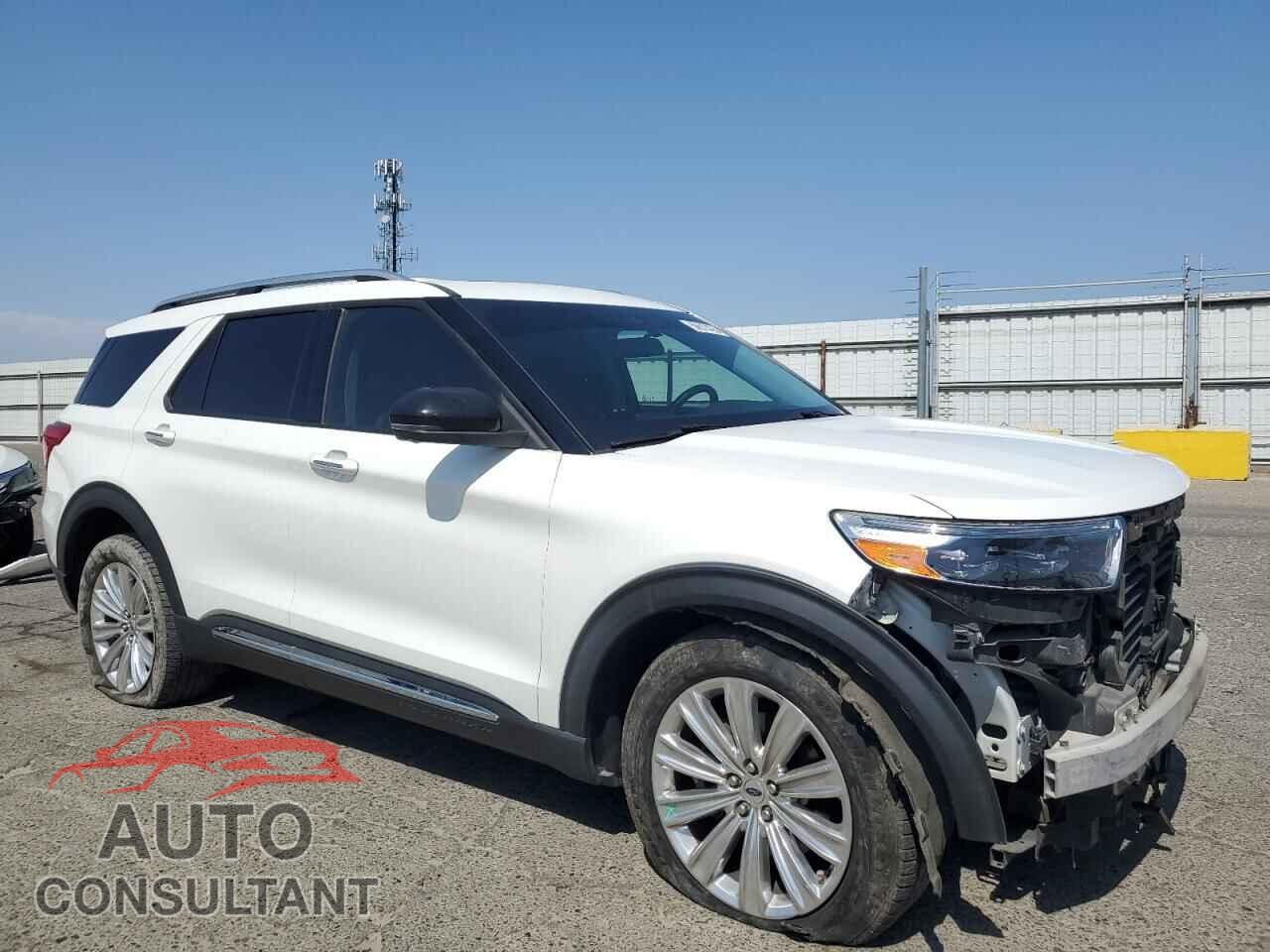 FORD EXPLORER 2021 - 1FMSK8FH6MGB50380