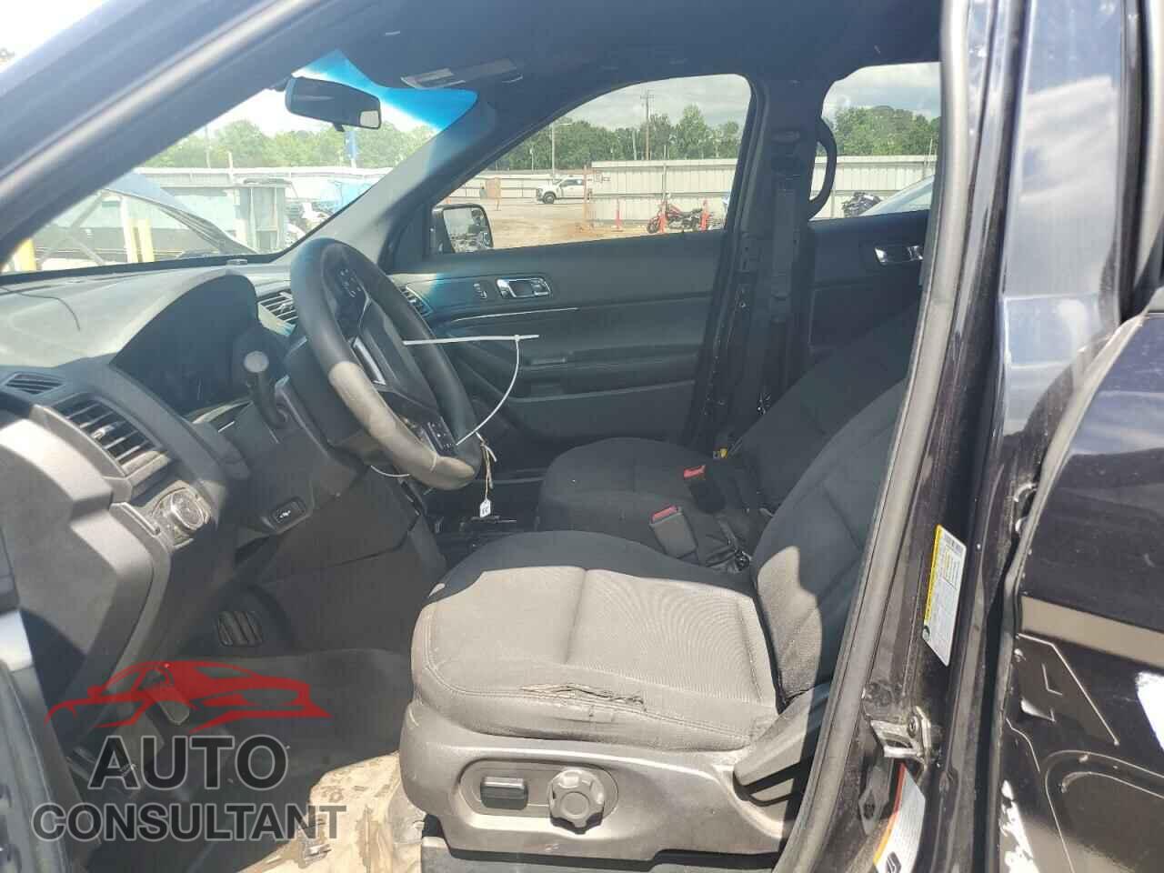 FORD EXPLORER 2019 - 1FM5K8AR7KGB14191