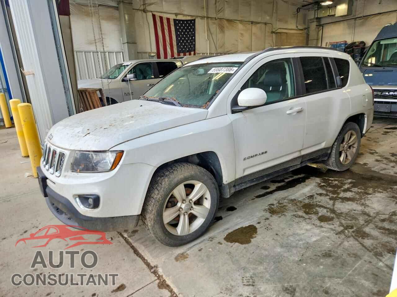 JEEP COMPASS 2016 - 1C4NJDAB0GD702042
