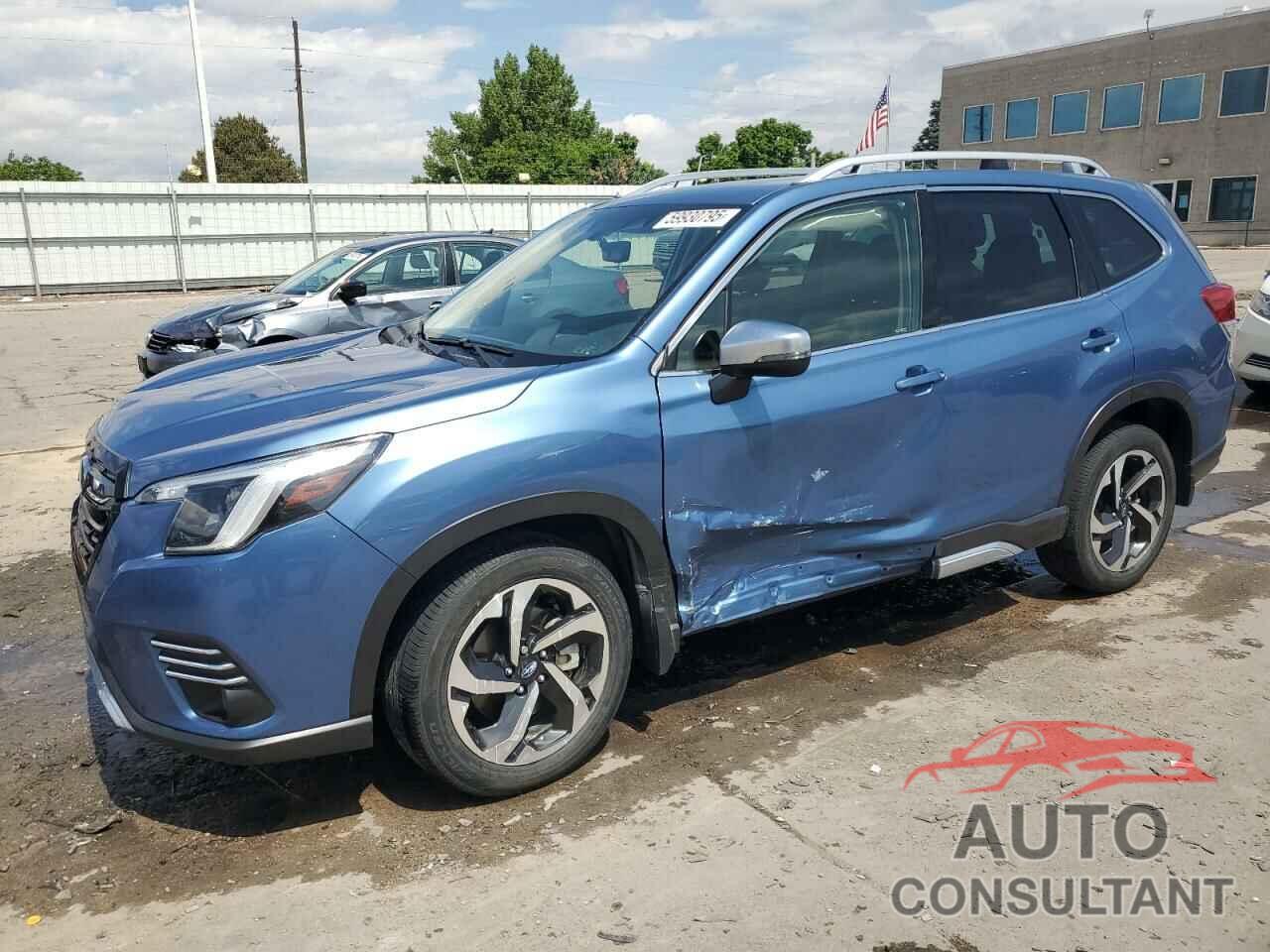 SUBARU FORESTER 2022 - JF2SKARC5NH516287