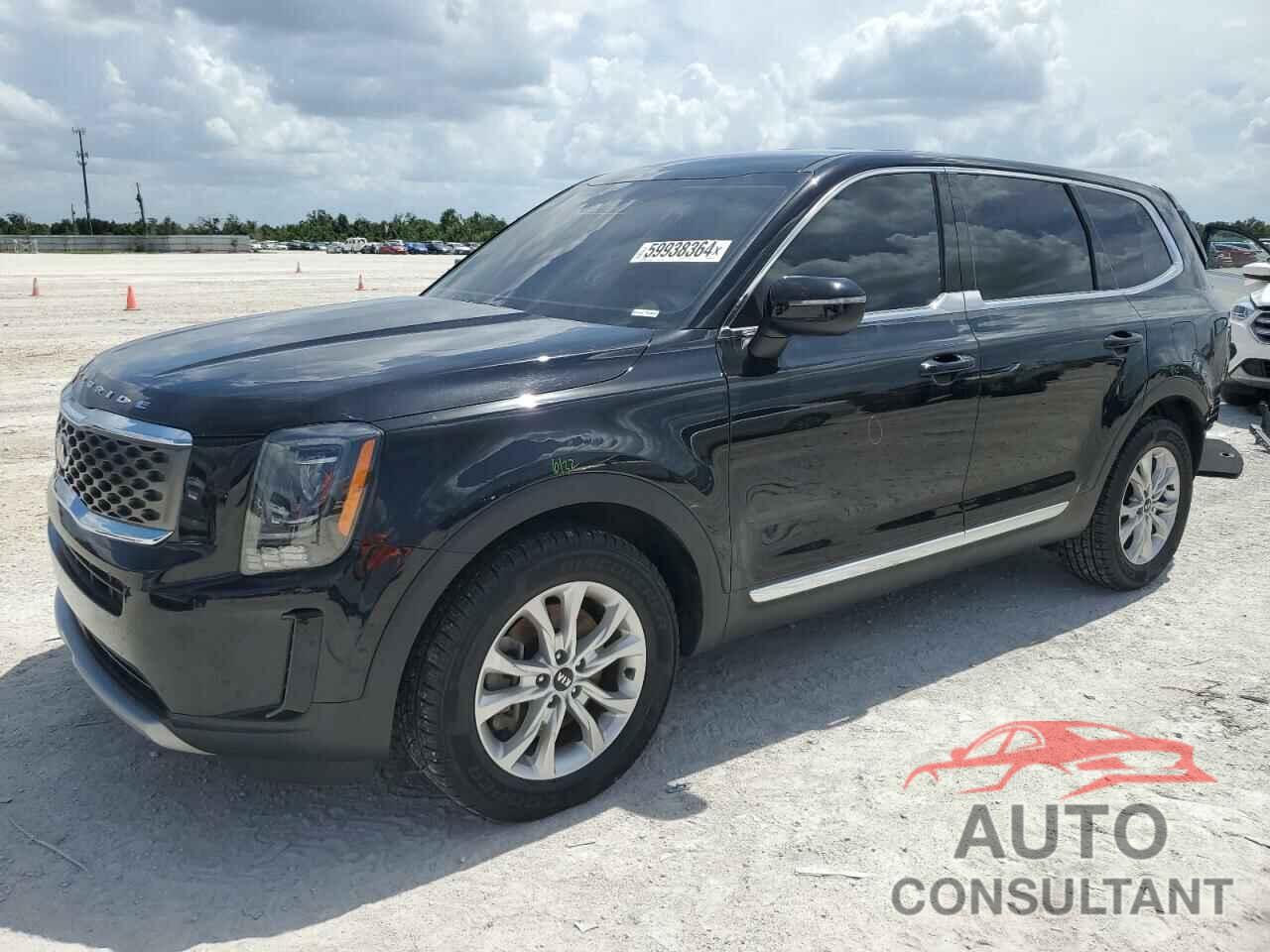 KIA TELLURIDE 2020 - 5XYP24HC3LG069388