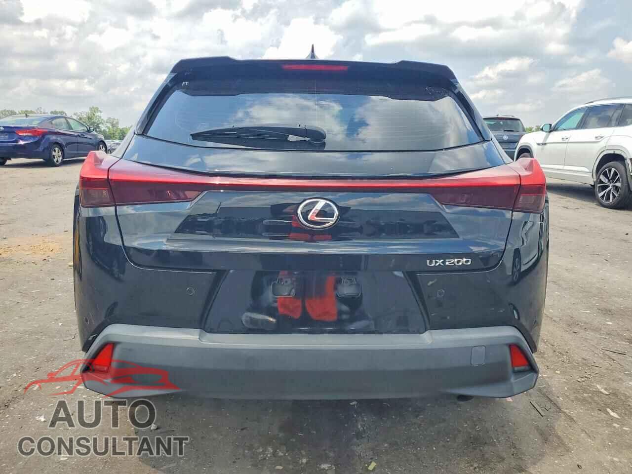 LEXUS UNKNOWN 2021 - JTHP3JBH3M2043576