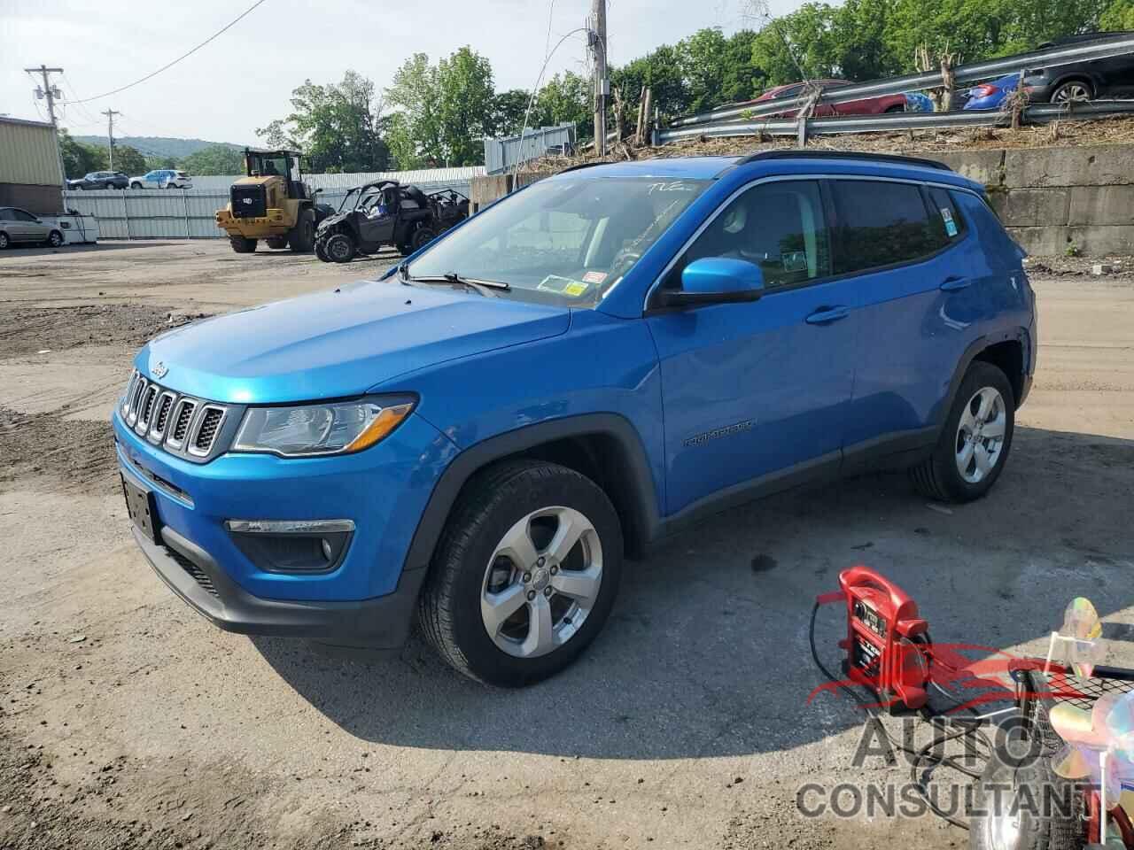JEEP COMPASS 2018 - 3C4NJDBB9JT349056
