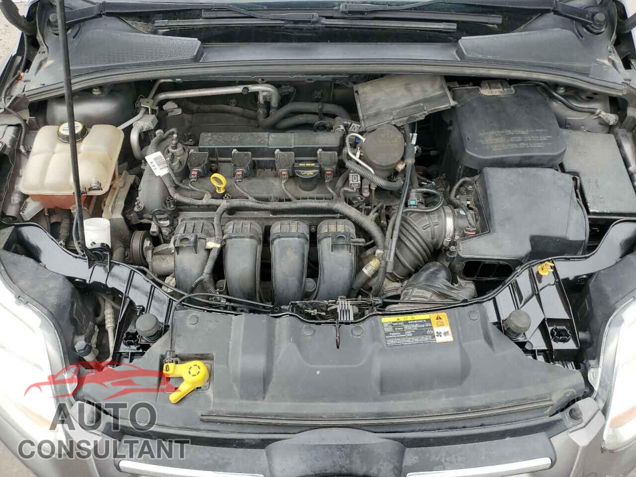 FORD FOCUS 2012 - 1FAHP3E24CL460183