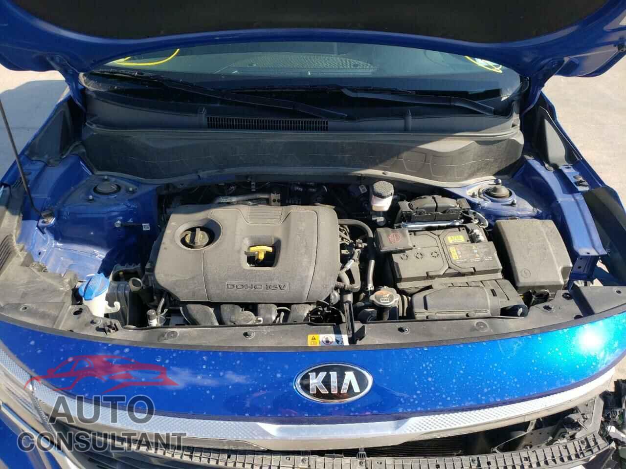 KIA SELTOS 2021 - KNDEU2AA9M7105811