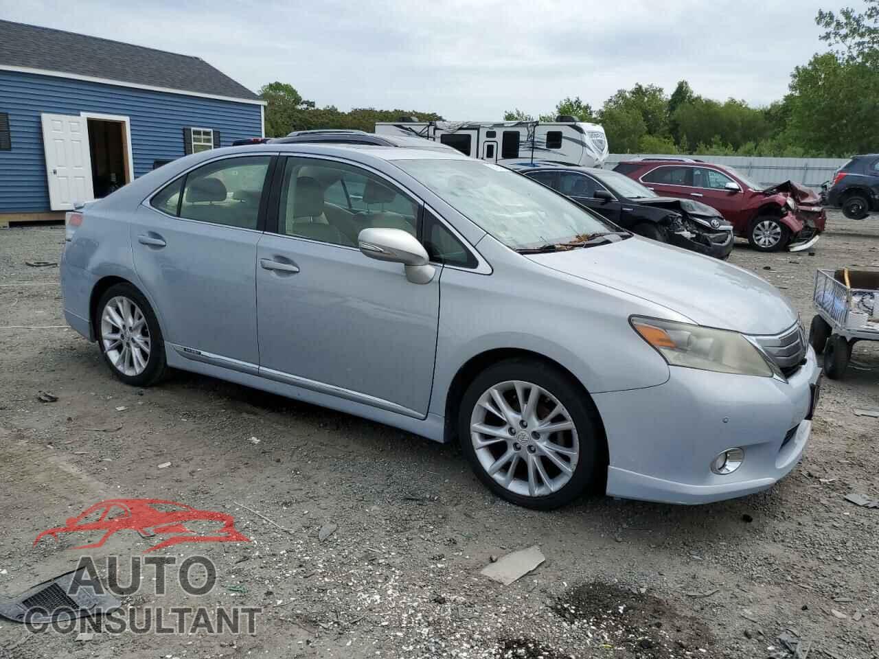 LEXUS HS 2010 - JTHBB1BA4A2013739