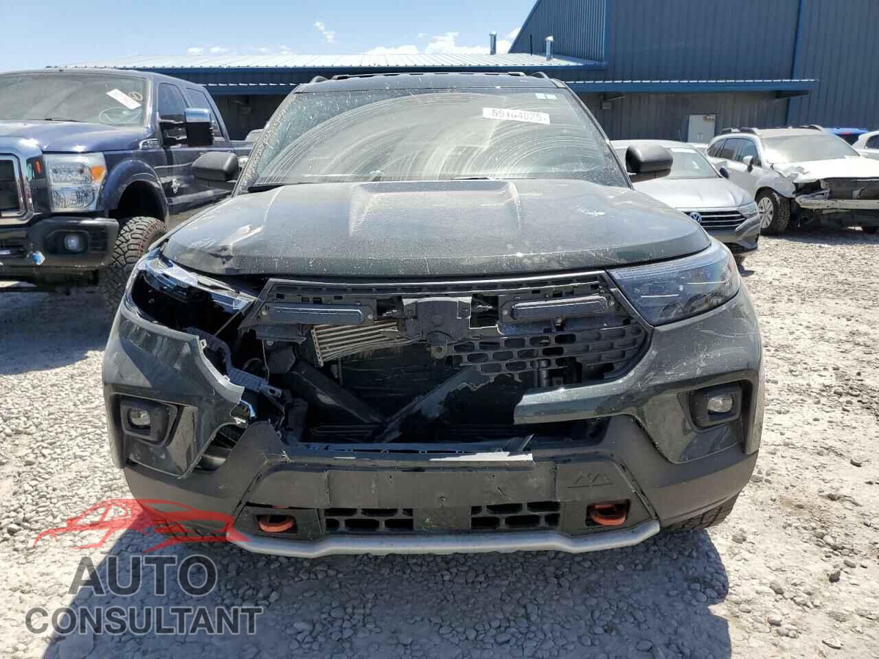 FORD EXPLORER 2022 - 1FMSK8JH8NGB41026