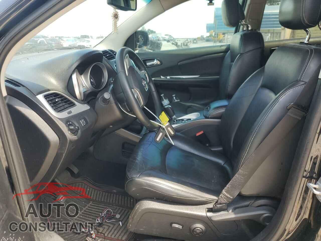 DODGE JOURNEY 2014 - 3C4PDCDG2ET170690