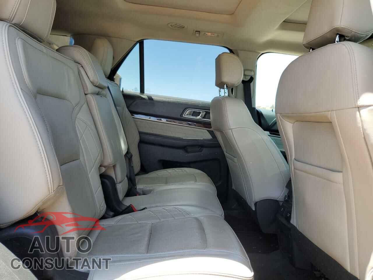FORD EXPLORER 2016 - 1FM5K8HT3GGD02344