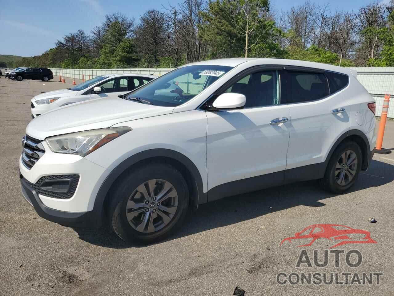 HYUNDAI SANTA FE 2013 - 5XYZT3LB7DG023157