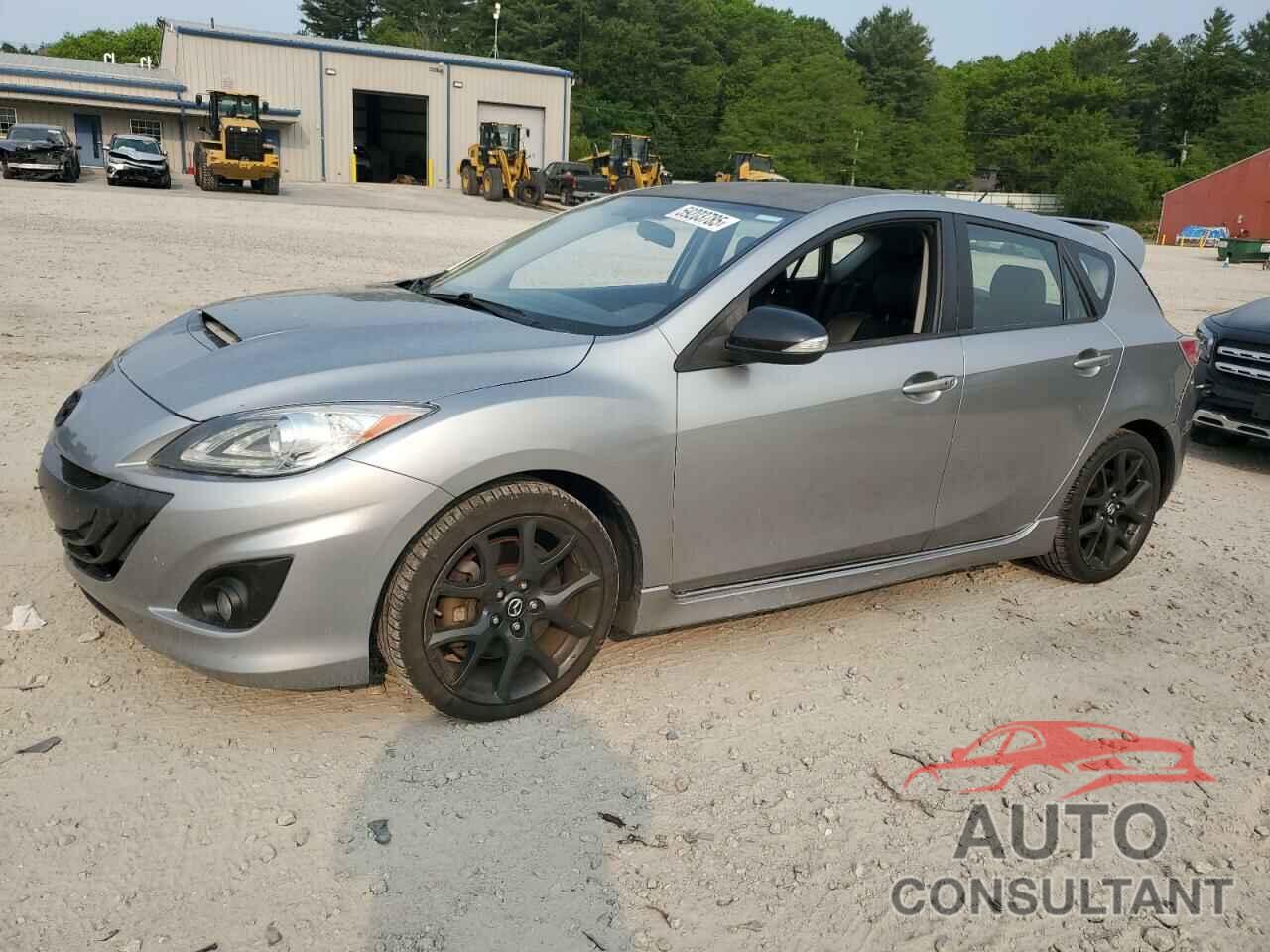 MAZDA ALL OTHER 2013 - JM1BL1L40D1820504
