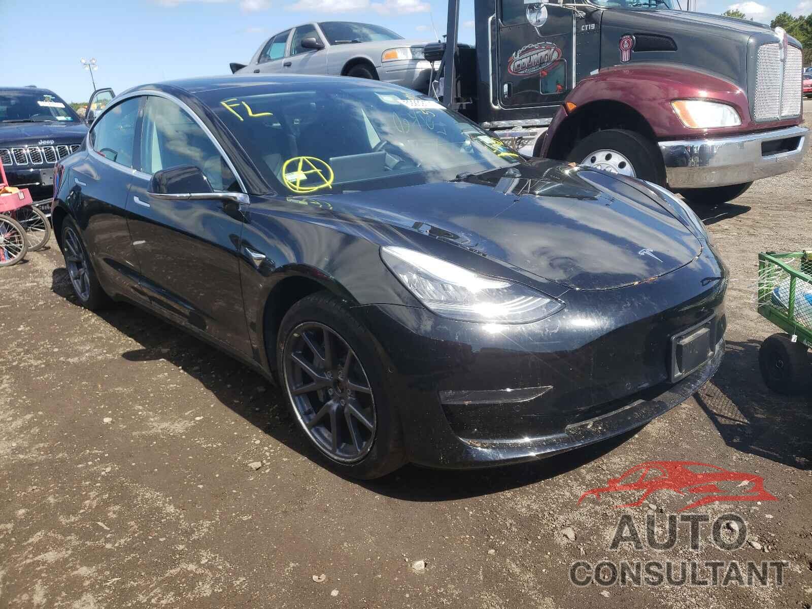 TESLA MODEL 3 2020 - 5YJ3E1EB7LF599824