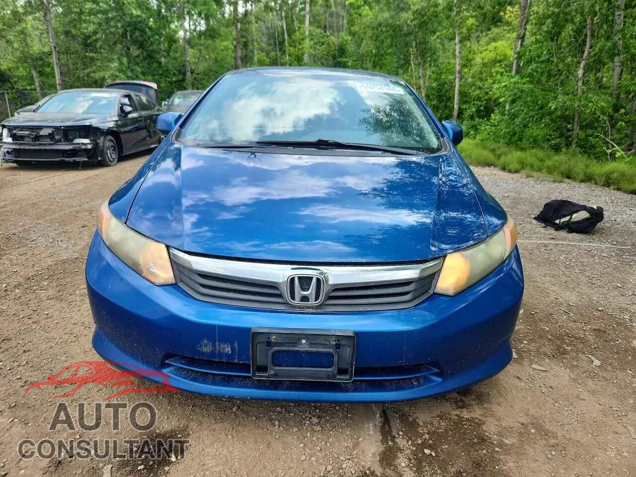 HONDA CIVIC 2012 - 2HGFB2F47CH018247