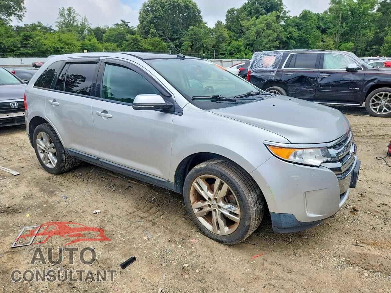 FORD EDGE 2014 - 2FMDK4JC6EBA10982