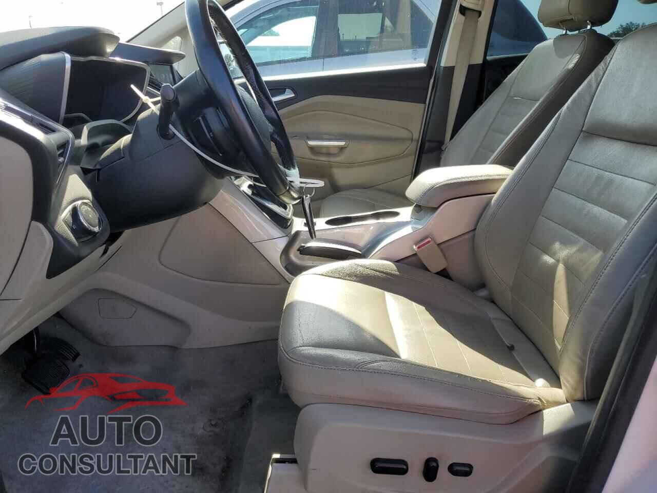 FORD CMAX 2013 - 1FADP5CU2DL545992