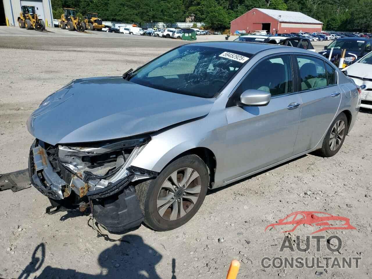 HONDA ACCORD 2014 - 1HGCR2F36EA013483