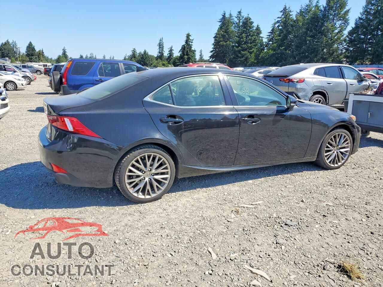 LEXUS IS 2014 - JTHCF1D28E5006117