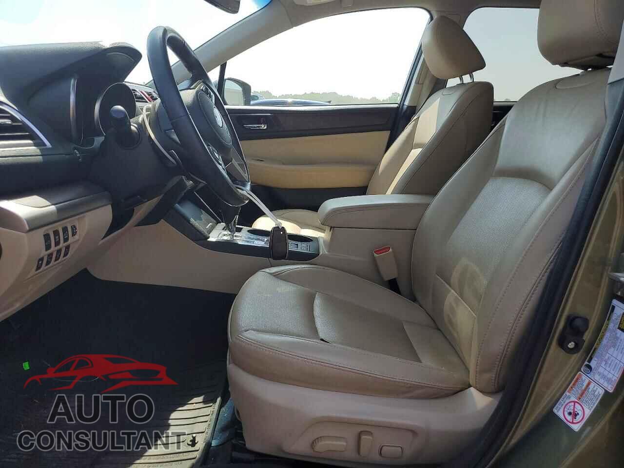 SUBARU OUTBACK 2017 - 4S4BSANC6H3293341