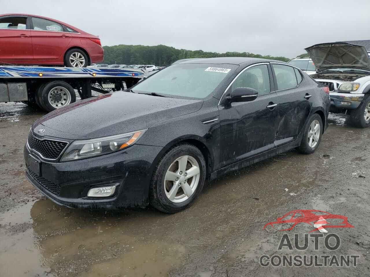 KIA OPTIMA 2015 - 5XXGM4A78FG517107