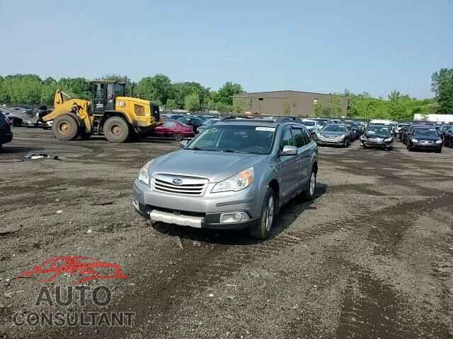 SUBARU OUTBACK 2010 - 4S4BRBLC3A3340187
