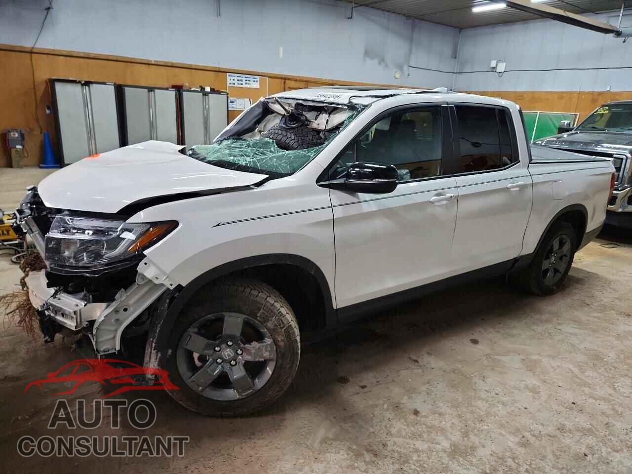 HONDA RIDGELINE 2025 - 5FPYK3F60SB028936