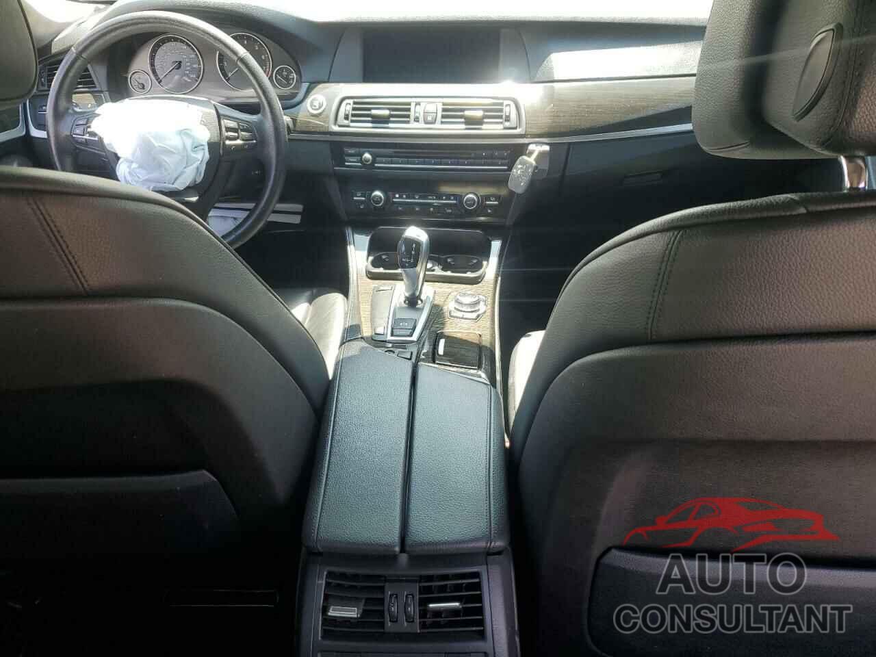 BMW 5 SERIES 2011 - WBAFU7C57BC778129
