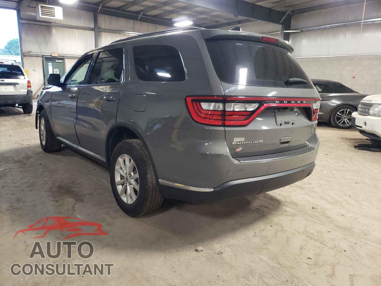 DODGE DURANGO 2019 - 1C4RDJAG1KC853070