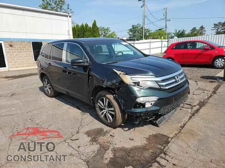 HONDA PILOT 2016 - 5FNYF6H87GB016383