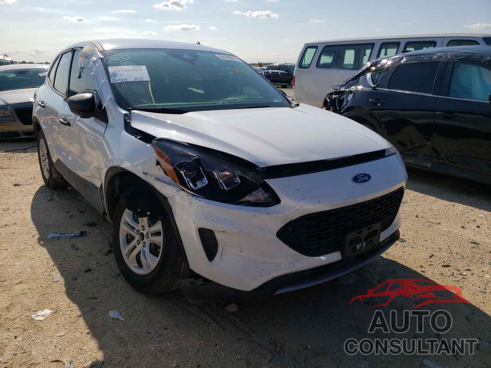 FORD ESCAPE 2020 - 1FMCU0F64LUB67046
