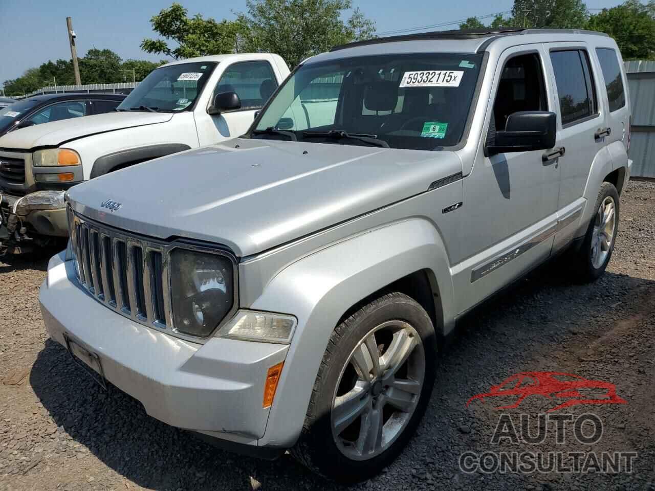 JEEP LIBERTY 2012 - 1C4PJMFK8CW162424