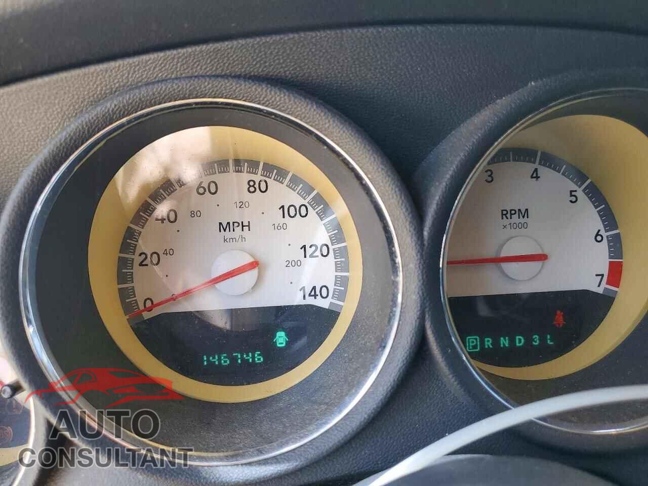 DODGE CHARGER 2010 - 2B3CA3CV8AH308583