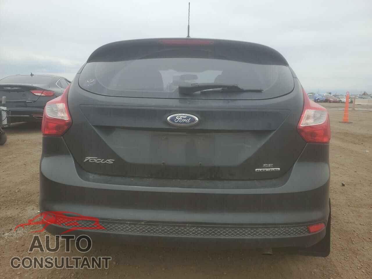 FORD FOCUS 2013 - 1FADP3K28DL251484