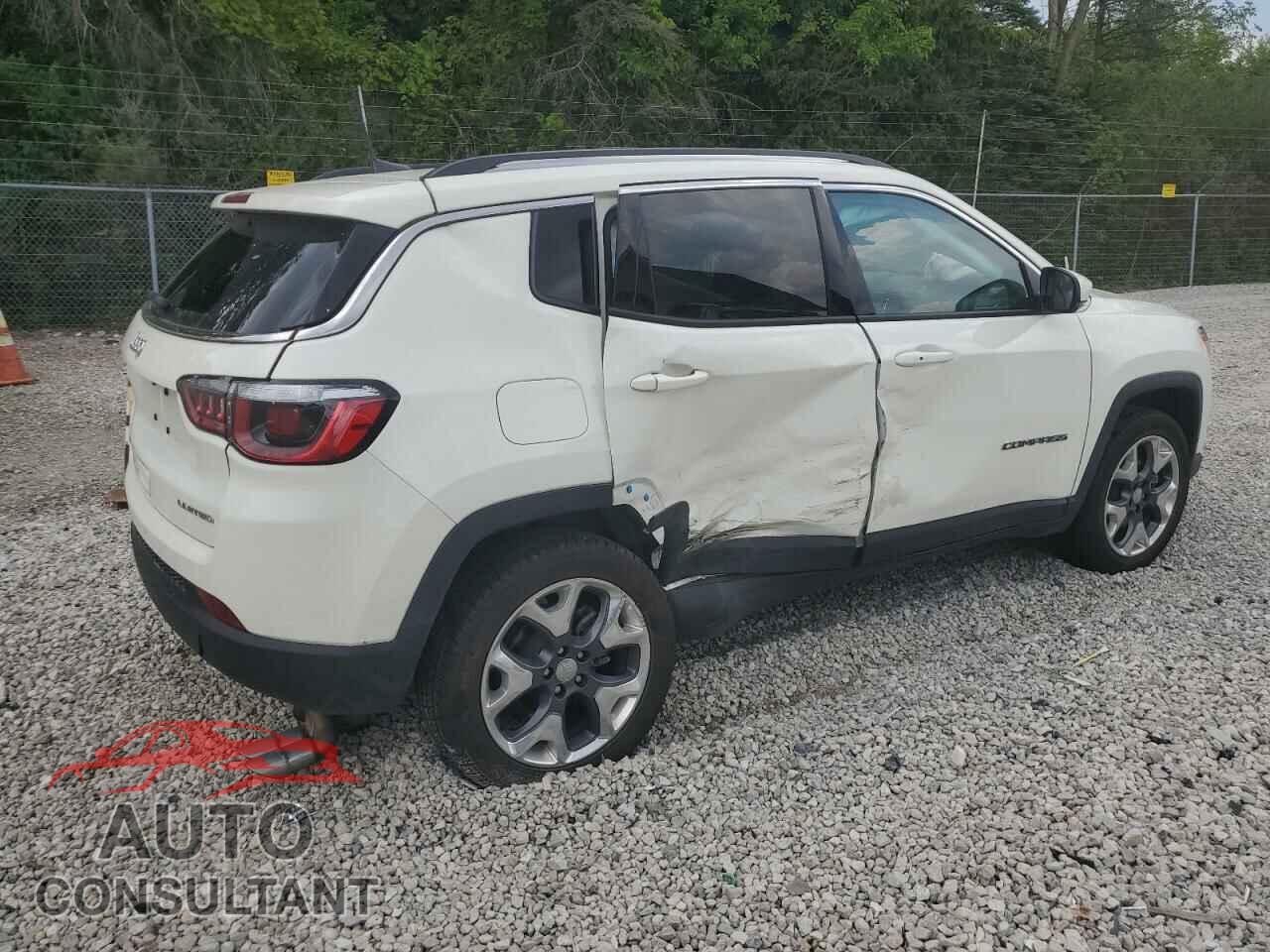 JEEP COMPASS 2020 - 3C4NJDCB2LT104200