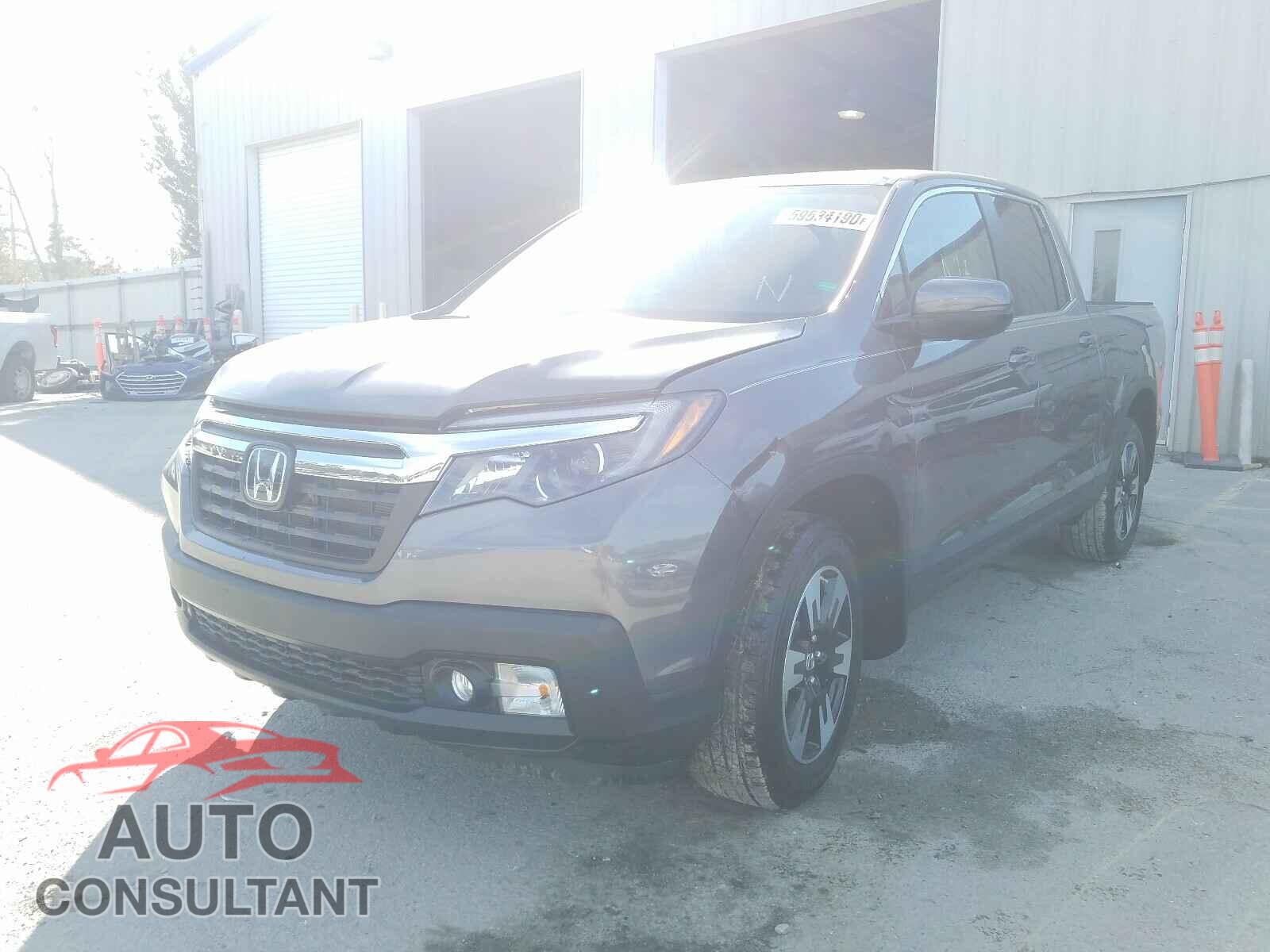 HONDA RIDGELINE 2020 - 5FPYK3F52LB028896