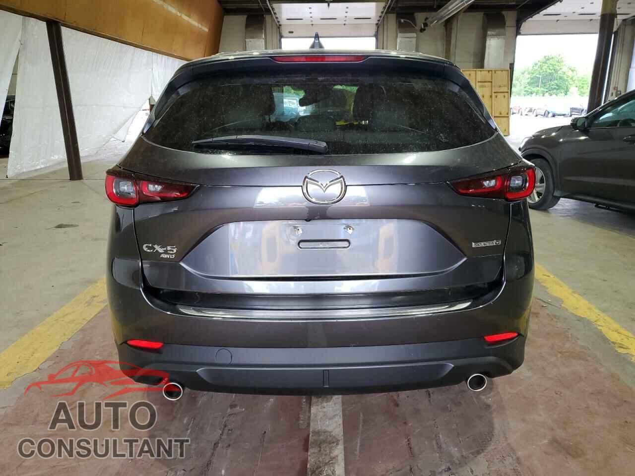 MAZDA CX-5 PREFE 2022 - JM3KFBCM3N0605548