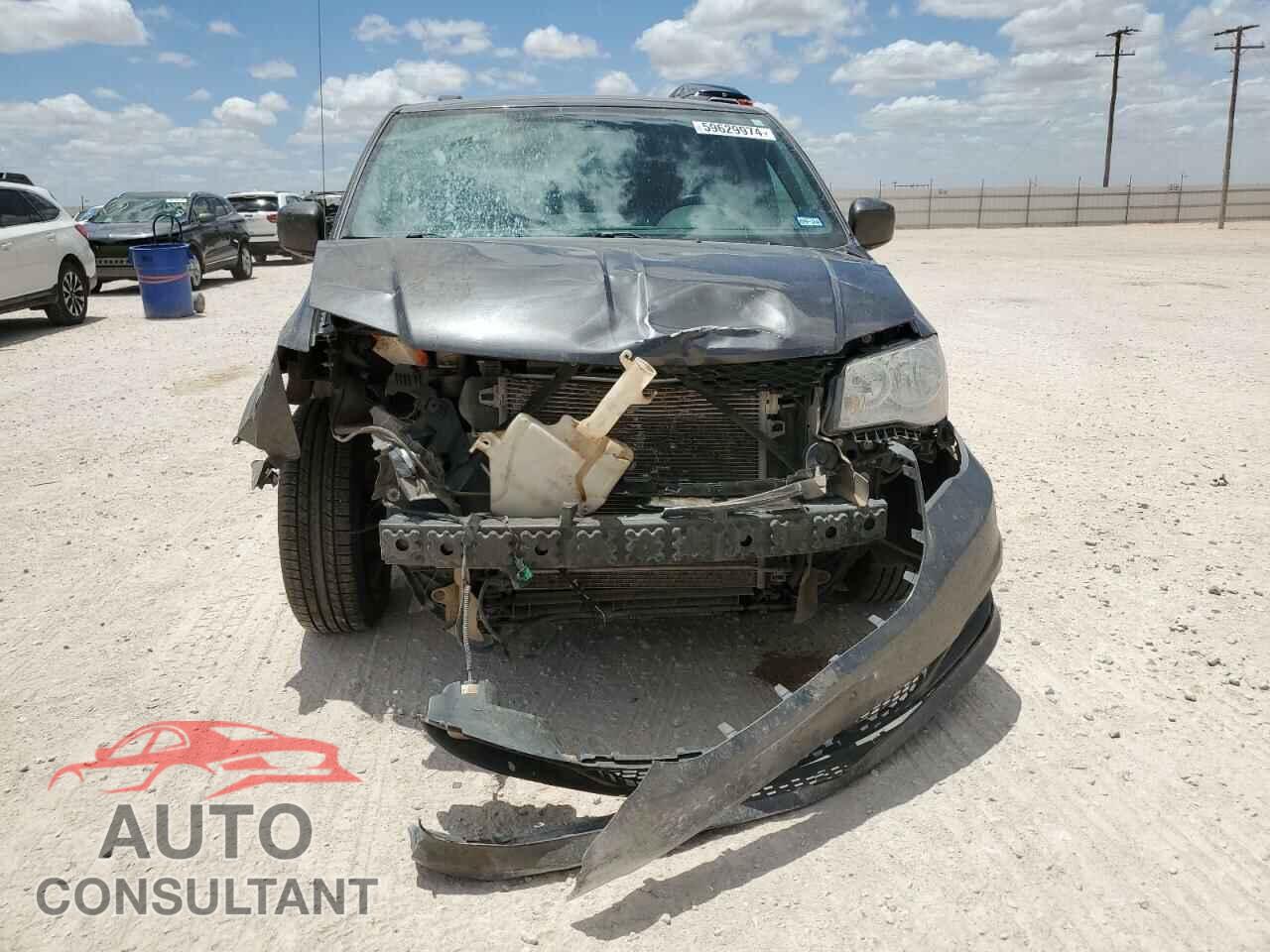 DODGE CARAVAN 2017 - 2C4RDGCG8HR554577