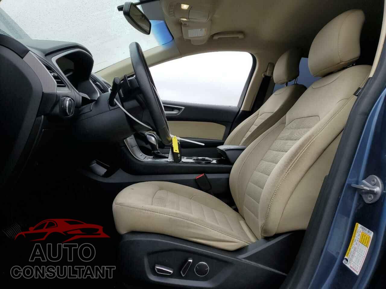 FORD EDGE 2018 - 2FMPK4J82JBC15427