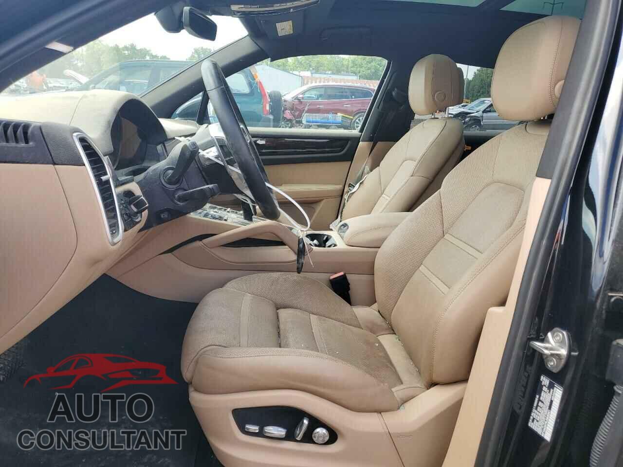 PORSCHE CAYENNE 2020 - WP1AA2AY9LDA05341