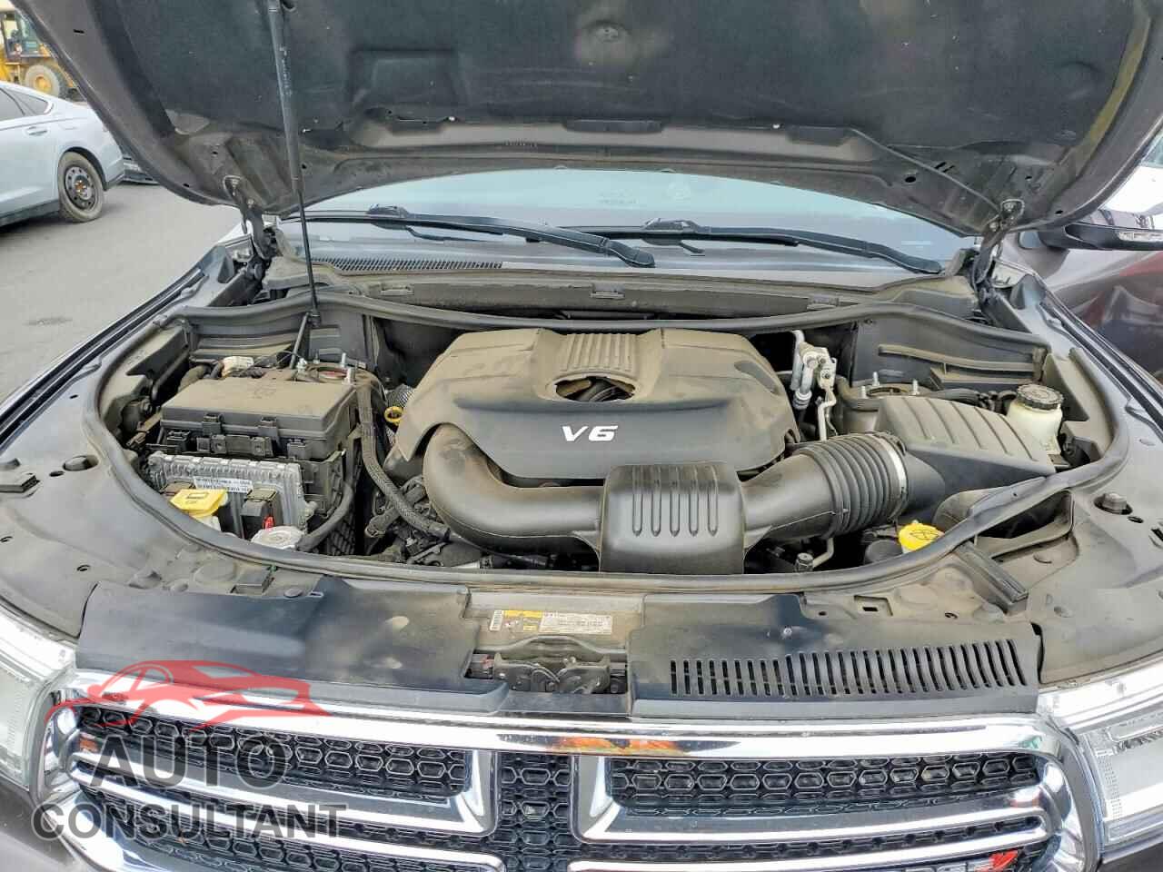 DODGE DURANGO 2014 - 1C4RDHDG4EC428211