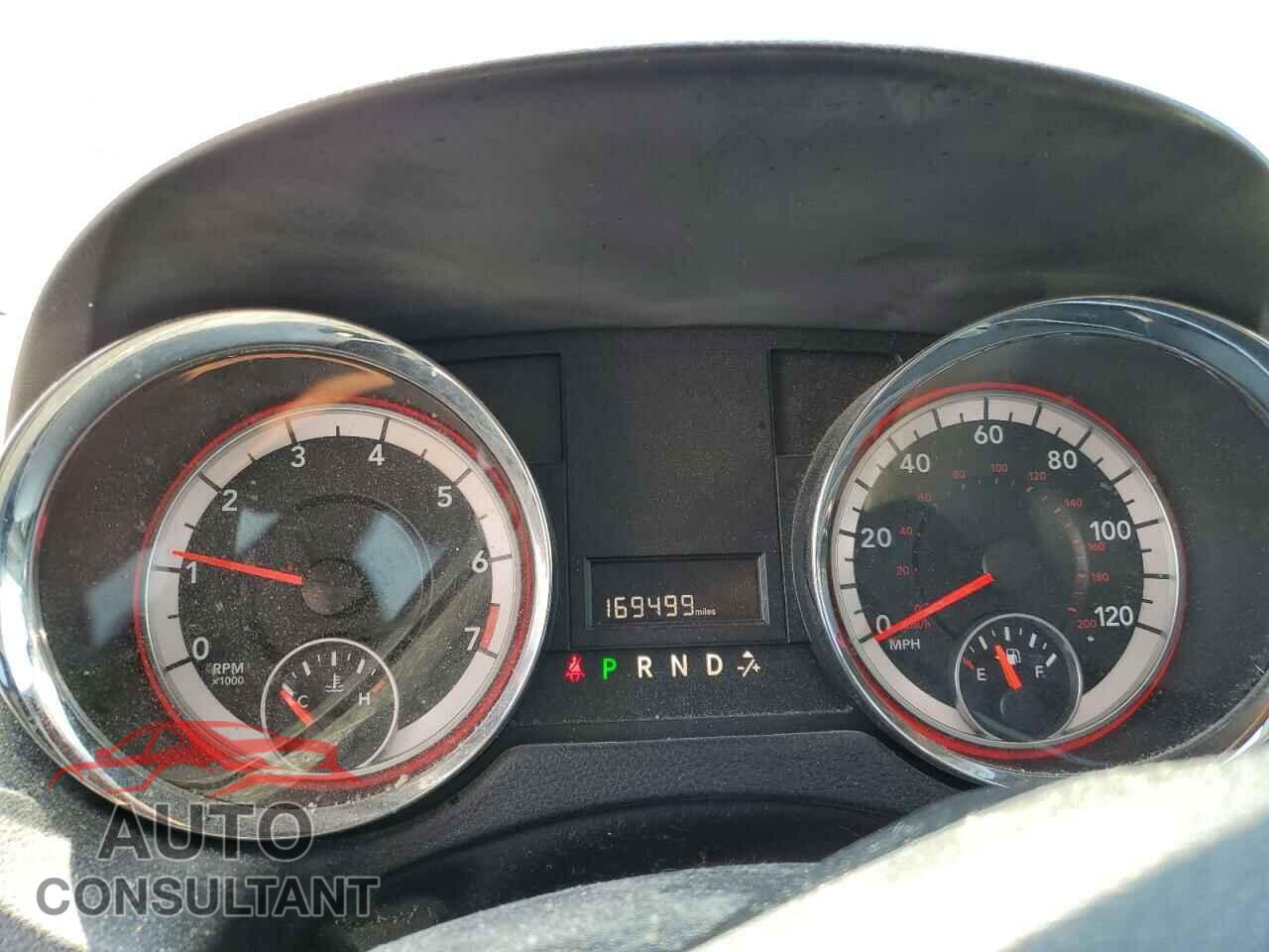 DODGE CARAVAN 2016 - 2C4RDGBG6GR116642
